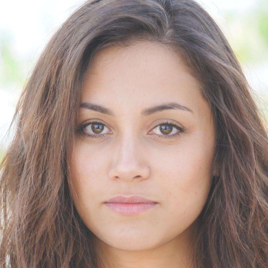 Porträt von Gisela Hoffmann