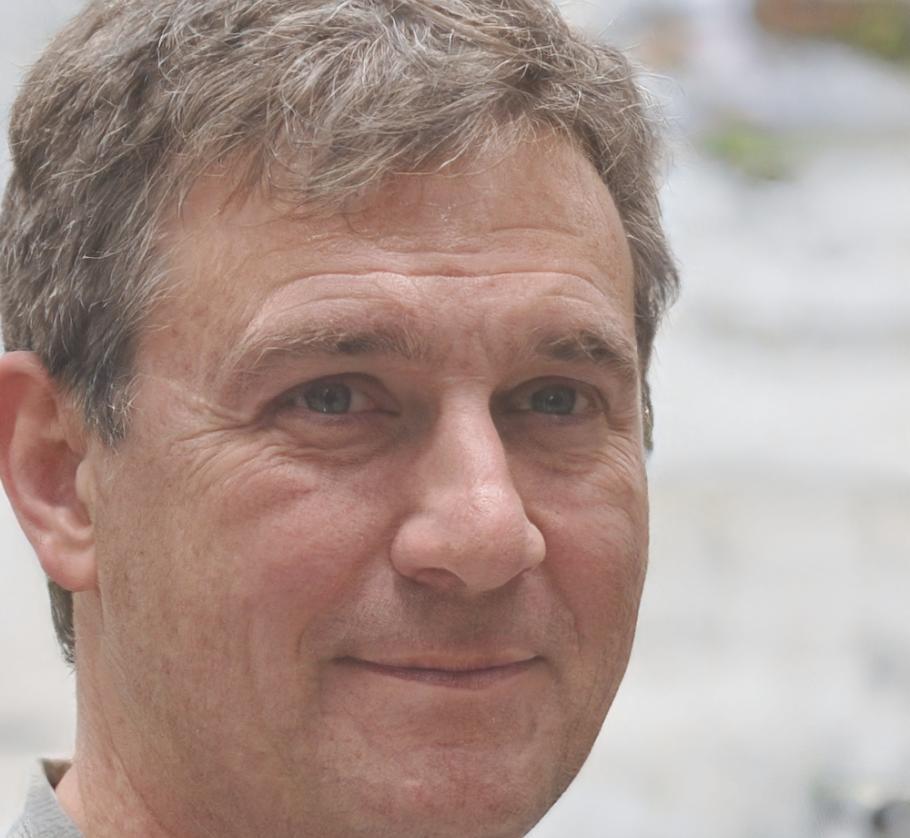 Porträt von Thorsten Lindemann