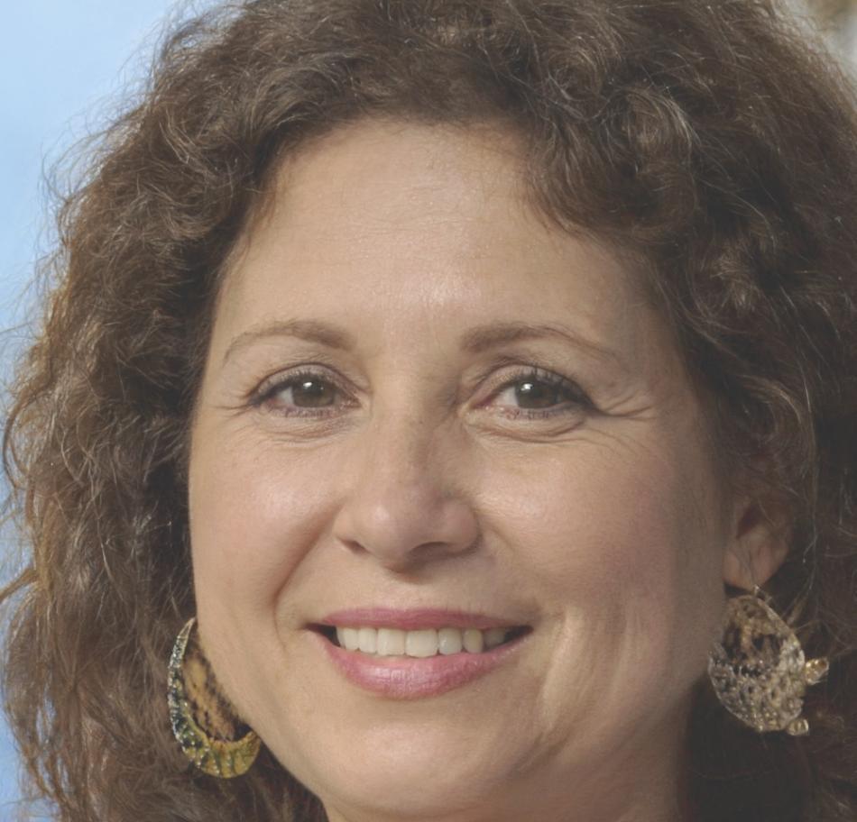 Finanzexpertin Sabine Keller